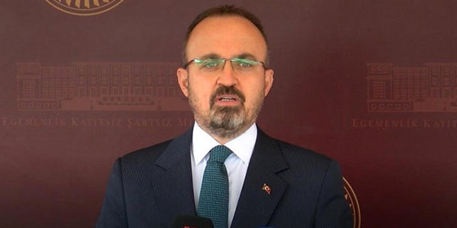AK Partili Turan'dan yeni yarg paketi aklamas