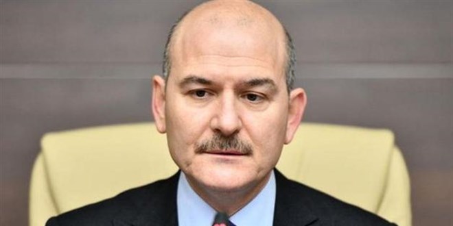 Bakan Soylu: Jandarma Uzman avu alm sreci balad