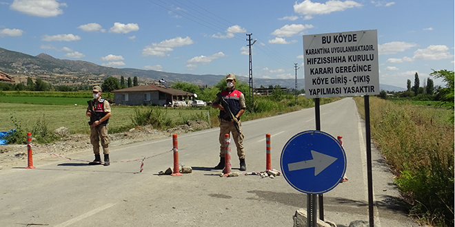  ilden yeni karantina haberleri geldi