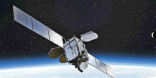 turkiye nin 7 nci uydusu uzayda memurlar net