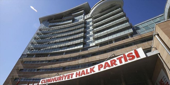 CHP'nin 2021 btesi Parti Meclisinde grlecek