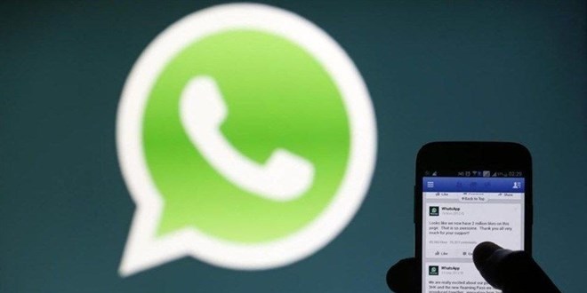 WhatsApp'tan byk hata: Sohbetler Google'a szd