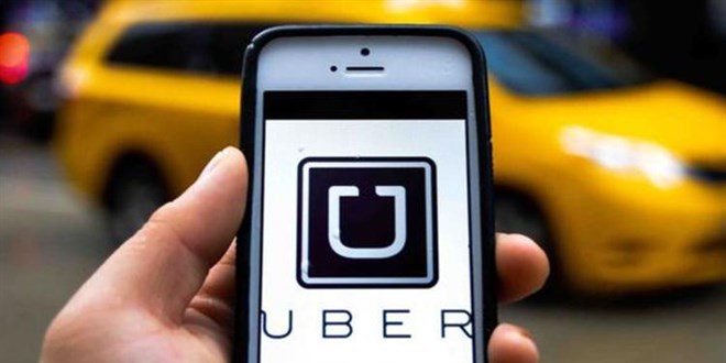 Uber'e Trkiye'de uygulanan eriim engeli kaldrld