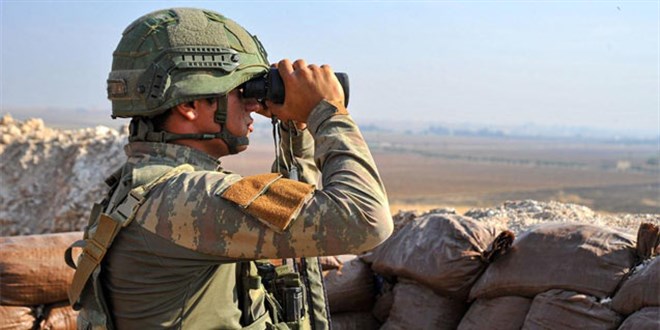PKK'da zlme sryor