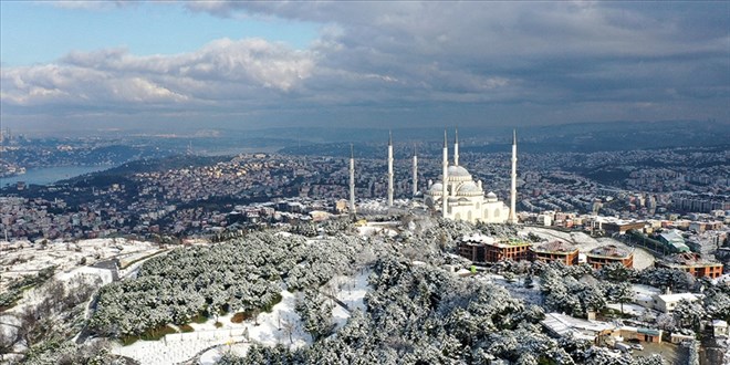 stanbul Valisi Yerlikaya'dan kar ya uyars