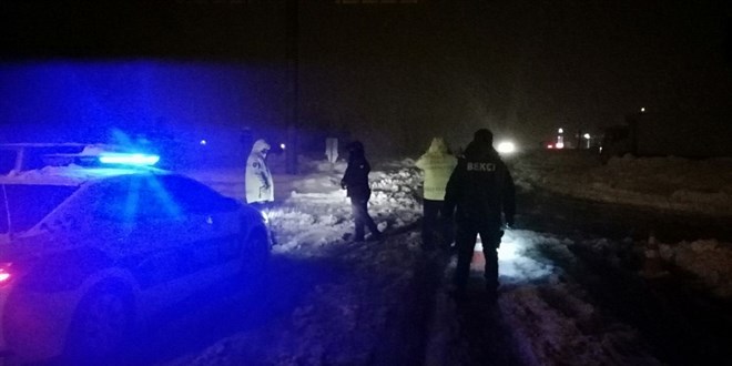 Zonguldak-stanbul kara yolunda ara geiine izin verilmiyor