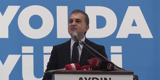 AK Partili elik: Muhtra siyaseti CHP'de yaamaya devam ediyor