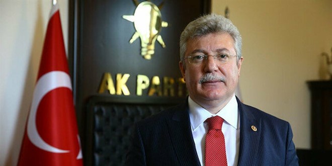 AK Parti'li Akbaolu: nsan Haklar Eylem Plan son noktaya geldi