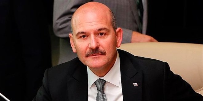 Bakan Soylu: Vatandamza 'Devlet nerede?' dedirtmedik