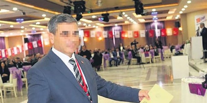 CHP'deki tecavz skandallarna bir yenisi daha eklendi!