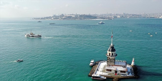 stanbul'da hava kirlilii 2020 ylnda yzde 10 azald