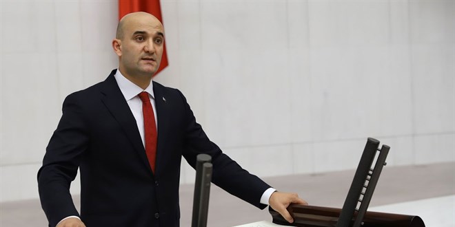 Mersin Bykehir'de neler oluyor? MHP'li vekil aklad