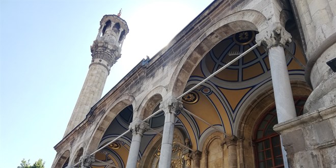 Seluklu Miras Konya'nn en zel camileri