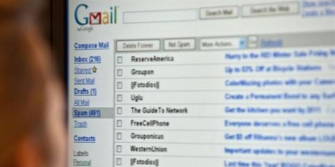 Hesabnz gvende mi? 3 milyar e-posta ve ifresi internete szd