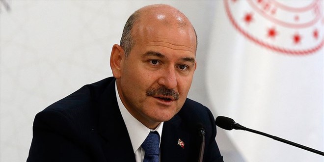 Bakan Soylu: Mcadelemiz, tek bir terrist kalmayana kadar devam edecek