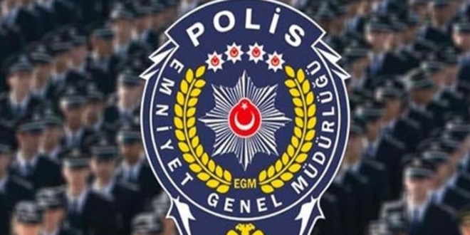 Polis Laboratuvarnda kimyasal alarm: 3 grevli hastanede