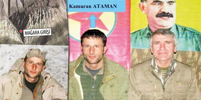 stihbarat kaytlarndaki 1 milyonluk katil: Kamuran Ataman