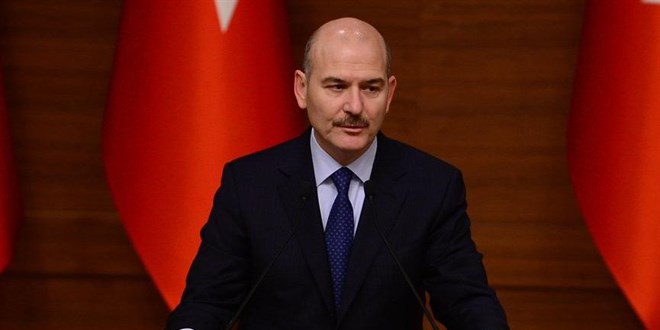 Bakan Soylu, Gara'ya giden HDP'li vekilin ismini aklad