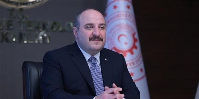 Mustafa Varank: Beyaz eya sektrnn bymesi devam ediyor