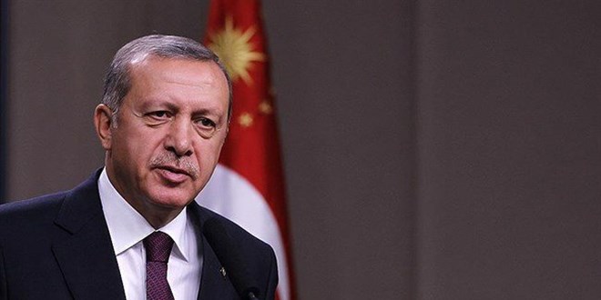 Erdoan: Berat bey bunu baard iin kuduruyorlar