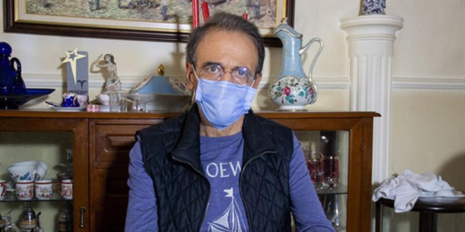 Prof. Dr.  Ceyhan: Trkiye'de ciddi oranda mutant virs var