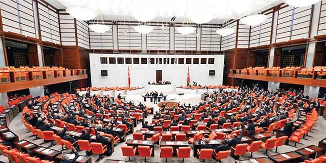 AK Parti'li vekillerden Meclis'e yeni kanun teklifi