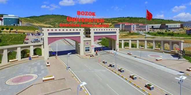 Yozgat Bozok niversitesi'nde yz yze eitim balad