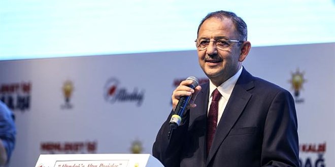 AK Parti'li zhaseki'den, CHP'li  Ark'n iddialarna tepki