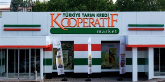 Her mahalleye kooperatif market alacak