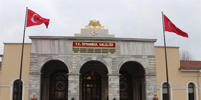 stanbul Valiliinden hamile kamu personeli iin aklama