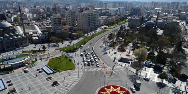 Kayseri Valisi: Turuncudan krmzya dnyoruz