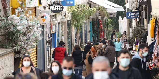 Turizm beldeleri, kstlamasz ilk cumartesiyi hareketli geirdi