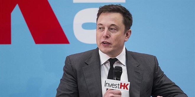 Elon Musk bir haftada 27 milyar dolar kaybetti