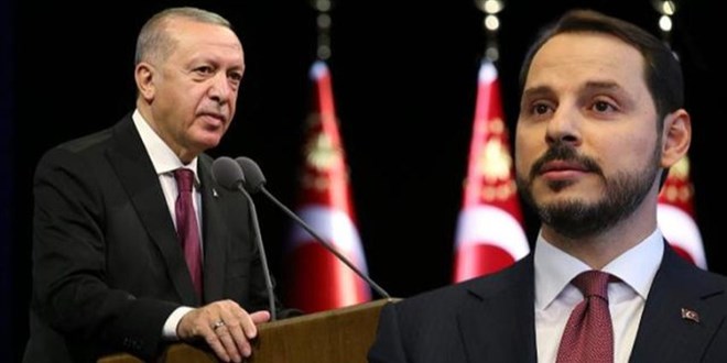 Berat Albayrak'a yeni grev verilecek iddias