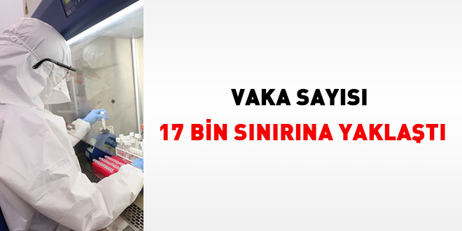 Vaka says 17 bin snrna yaklat