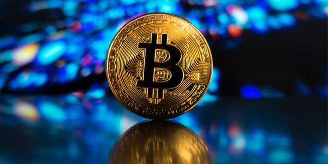 Bitcoin'de sert d! 54 bin dolara geriledi