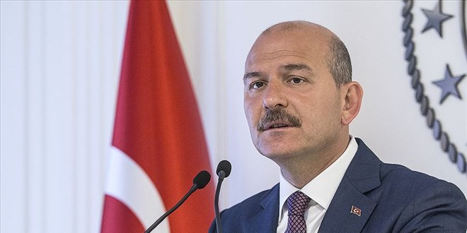 Bakan Soylu: 26 terr eylemini engelledik