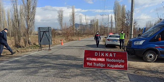 Drt ilden yeni karantina haberleri geldi