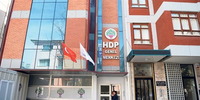 HDP kapatlrsa muhtemel senaryolar