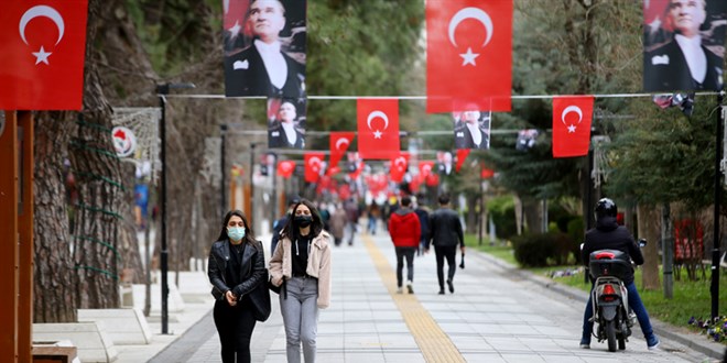 'Yayusun bu ayat' diyen mutlu insanlarn kenti: Krklareli