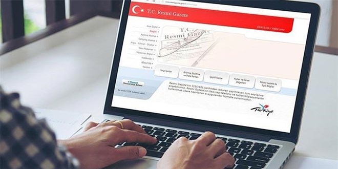 Resmi Gazete'de yaymland: Bu alanlar kesin korunacak