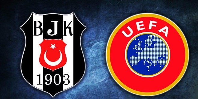 Beikta Bakan ebi'den UEFA'nn ceza kararna aklama