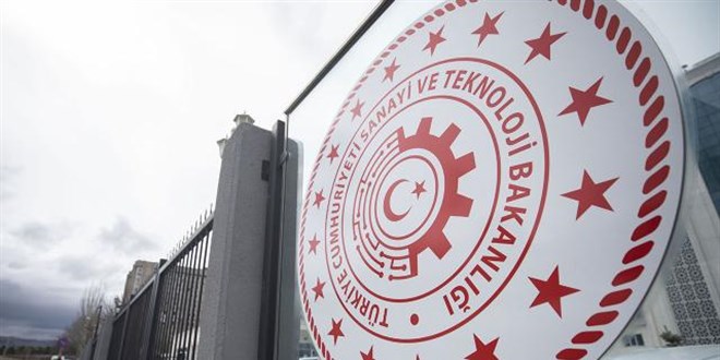 Sanayi ve Teknoloji Bakanl ubatta 943 yatrm tevik belgesi verdi