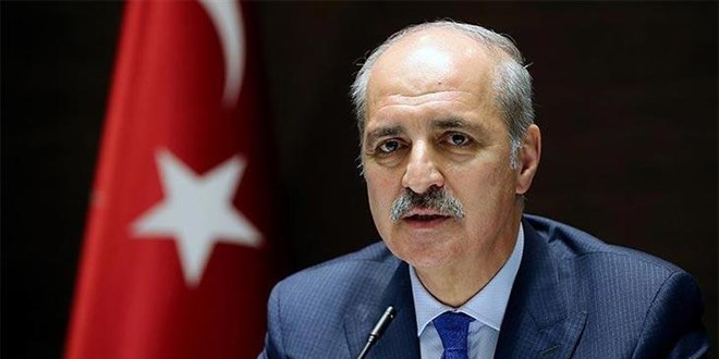 AK Parti Genel Bakanvekili Kurtulmu'tan 'bildiri' tepkisi