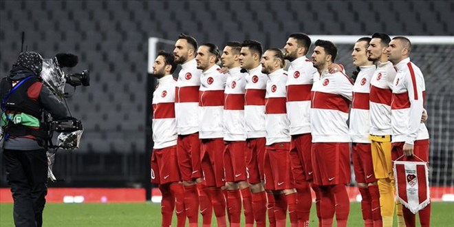 Trkiye, FIFA dnya sralamasnda 3 sra ykseldi