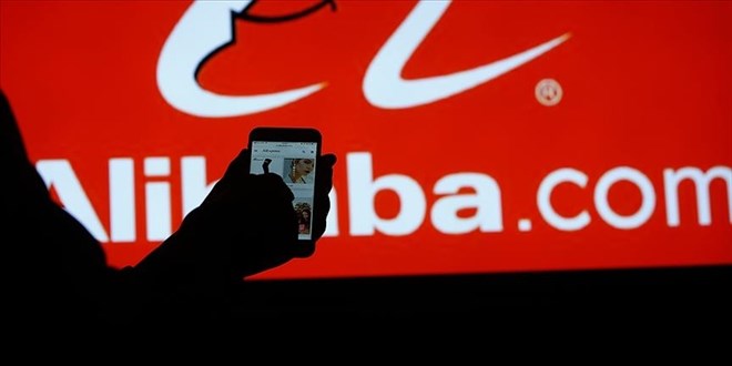 in'de e-ticaret irketi Alibaba'ya 2,8 milyar dolar ceza