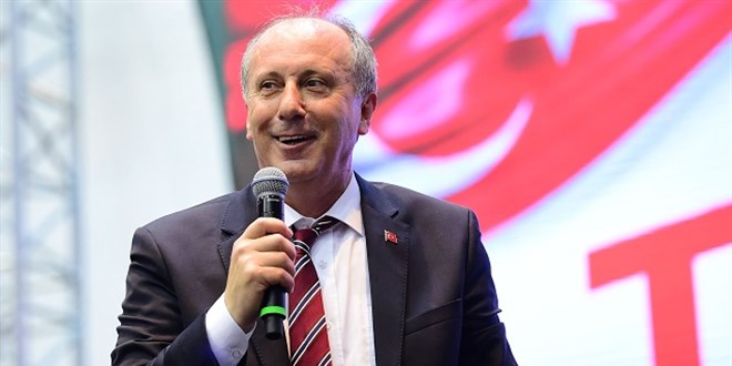 Muharrem nce'nin 'A Takm' belli oluyor