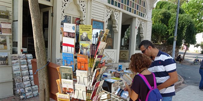 ocuklara kitap hediye etme alkanlnda Trkiye 140'nc srada