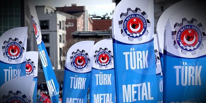 Trk Metal Sendikasnda ilk kez bir kadn ube bakan oldu