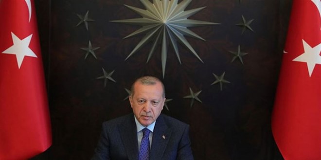 Erdoan Dnya Gn Zirvesi'ne katlacak